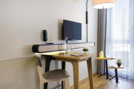 ApartAdagio access München City Olympiapark - 51