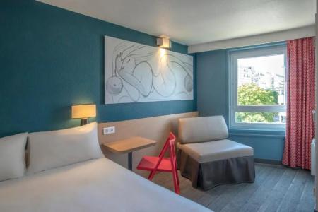 ibis Tours Centre Gare - 41