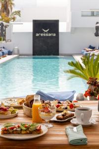 Aressana Spa & Suites - Small Luxurys of the World - 80