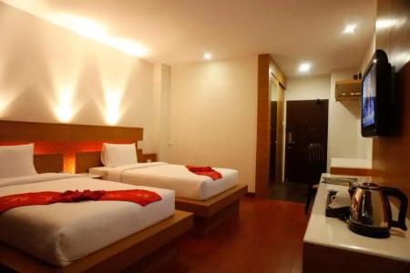 Suvarnabhumi Suite - 11