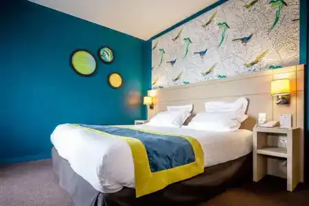 Best Western Plus Hôtel Vannes Centre Ville - 95