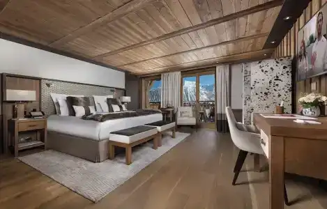 Hôtel Barrière Les Neiges Courchevel - 64
