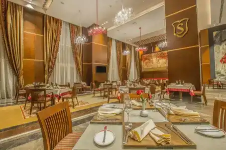 The St. Regis Almasa, Cairo - 22