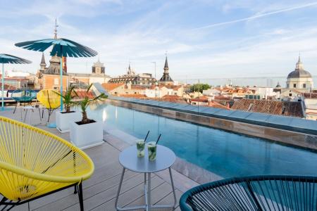 Pestana Plaza Mayor Madrid - 23