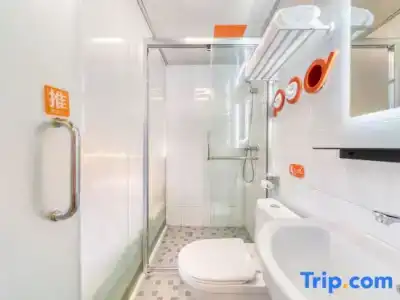 Pod Inn Jingfang Subway Station Branch - 13