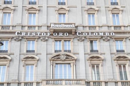 WorldCristoforo Colombo - 0