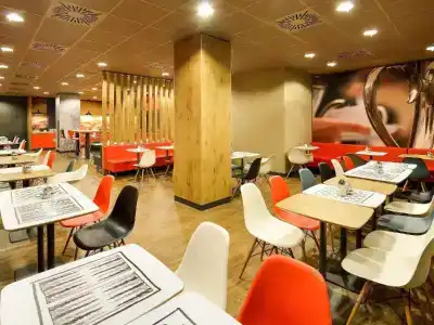 Ibis Budapest City - 29