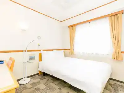 Toyoko Inn Mito-eki Minami-guchi - 4
