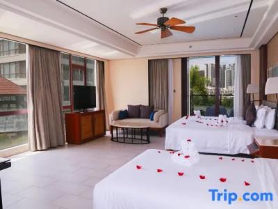 Crowne Plaza Sanya City Center, An Ihg - 135