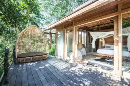 Blue Karma Dijiwa Ubud - 109