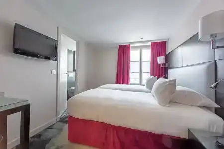Hôtel 15 Montparnasse - 65
