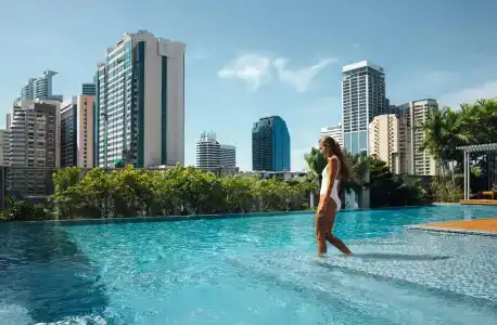 Radisson Blu Plaza Bangkok - Sha Extra Plus Certified - 12