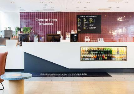 Comfort Trondheim - 20