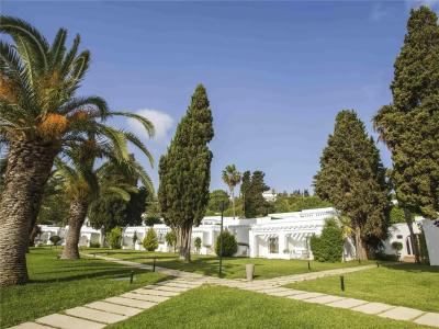 Mövenpick Gammarth Tunis - 44