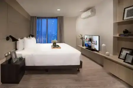 Somerset Ekamai Bangkok - SHA Plus Certified - 41