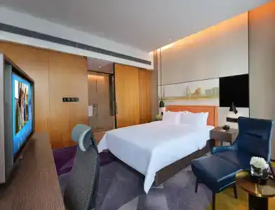 Hampton by Hilton Guangzhou Tianhe Sports Center - 2