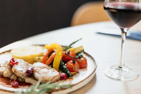 Kyriad Metz Centre - Restaurant Karousel - 10