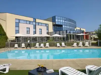 Best Western Plus Metz Technopole - 15