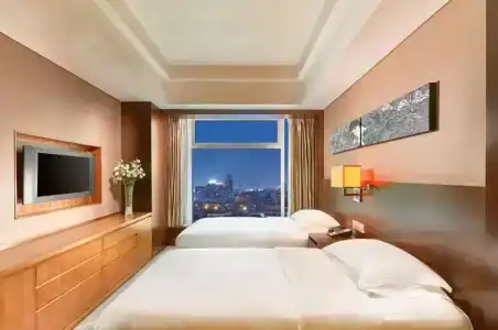 DoubleTree by Hilton Beijing - 55