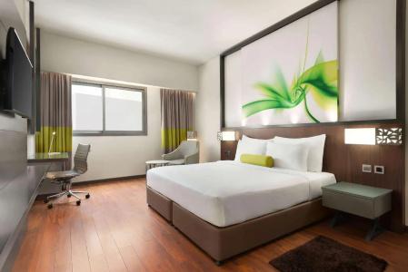 Howard Johnson Plaza by Wyndham Dubai Deira - 41