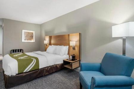 Quality Inn Downtown - near Market Square - 15