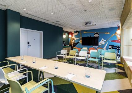 ibis Styles Warszawa Centrum - 18
