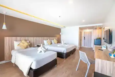Royal Phala Cliff Beach Resort - 96