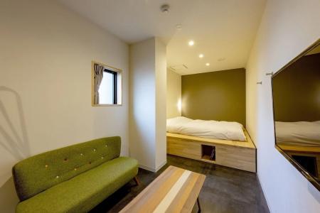 plat hostel keikyu minowa forest - 37