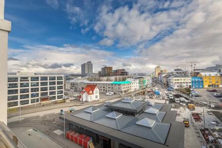 Hlemmur Square - 58