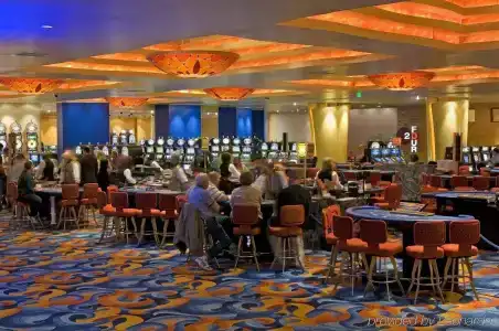 Bally's Lake Tahoe Casino - 12