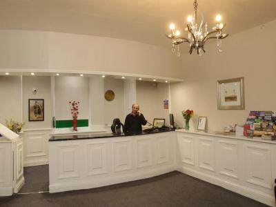 The Merchant City Inn - 1