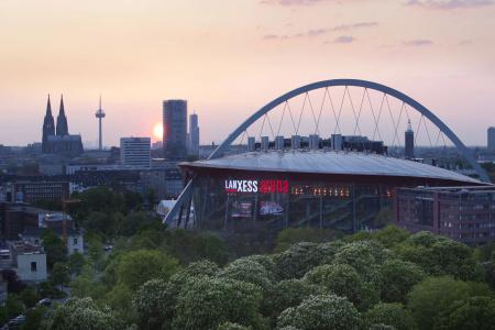 Alt Deutz City-Messe-Arena - 16