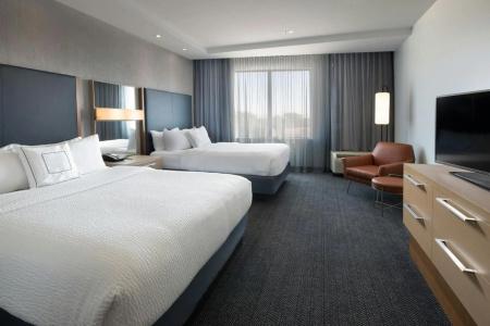 Courtyard by Marriott Downtown/University Area - 2