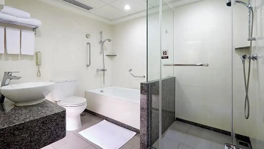 Holiday Inn Wuhan Riverside, An Ihg - 133