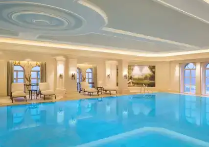 The Castle, a Luxury Collection, Dalian - 12