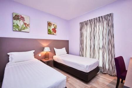 Ibis Budget Singapore Joo Chiat (Sg Clean) - 81