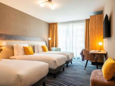 Mercure Amsterdam North Station - 65
