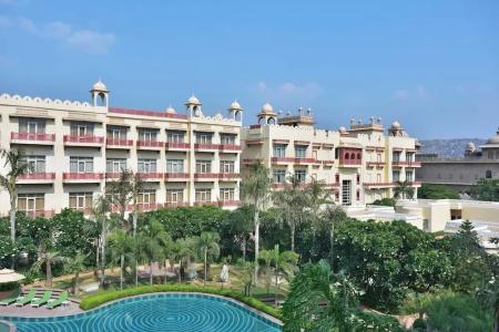 Le Meridien Jaipur Resort & Spa - 50