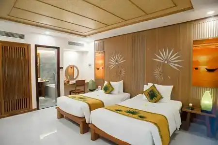 Palm Garden Beach Resort & Spa - 338