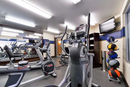 Hampton Inn & Suites by Hilton University NW - 25