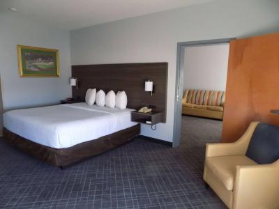 Baymont by Wyndham Riverwatch - 2