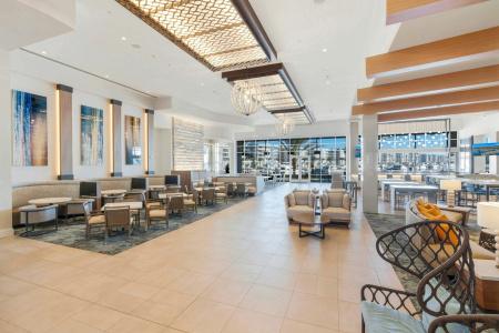 Marina del Rey Marriott - 32