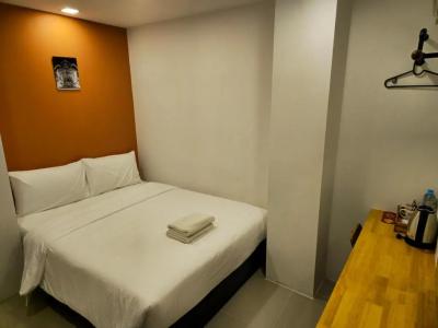 Sleepstation at Pratunam - 49