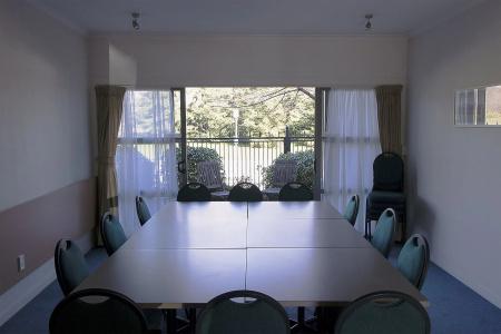 Saxton Lodge - 1