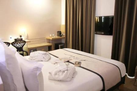 Best Western Hôtel Littéraire Arthur Rimbaud - 40
