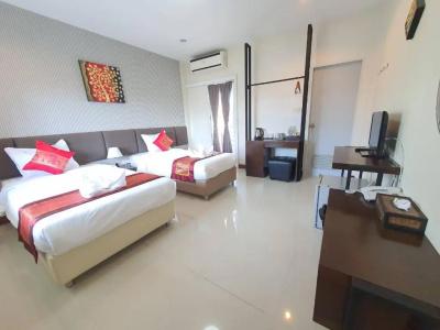 Chiang Mai Waroros Boutique เชียงใหม่ วโรรส บูติคโฮเต็ล - SHA - 38