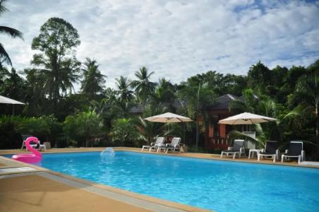 Tamarind Twin Resort - 8