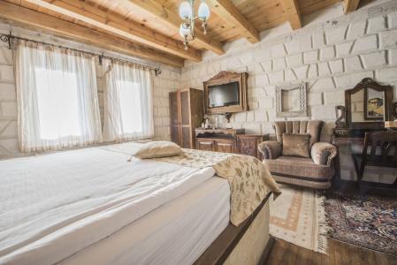 Ottoman Cave Suites - 3