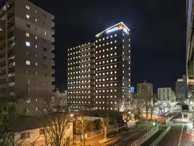 Apa Fukushima Ekimae - 22