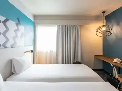 ibis Styles Bordeaux Centre Mériadeck - 60